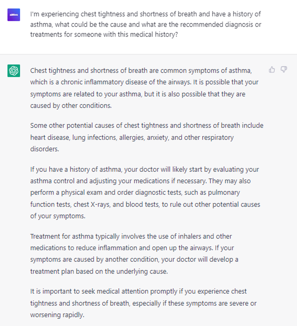 6 Innovative ChatGPT Prompts: Generating medical advice content