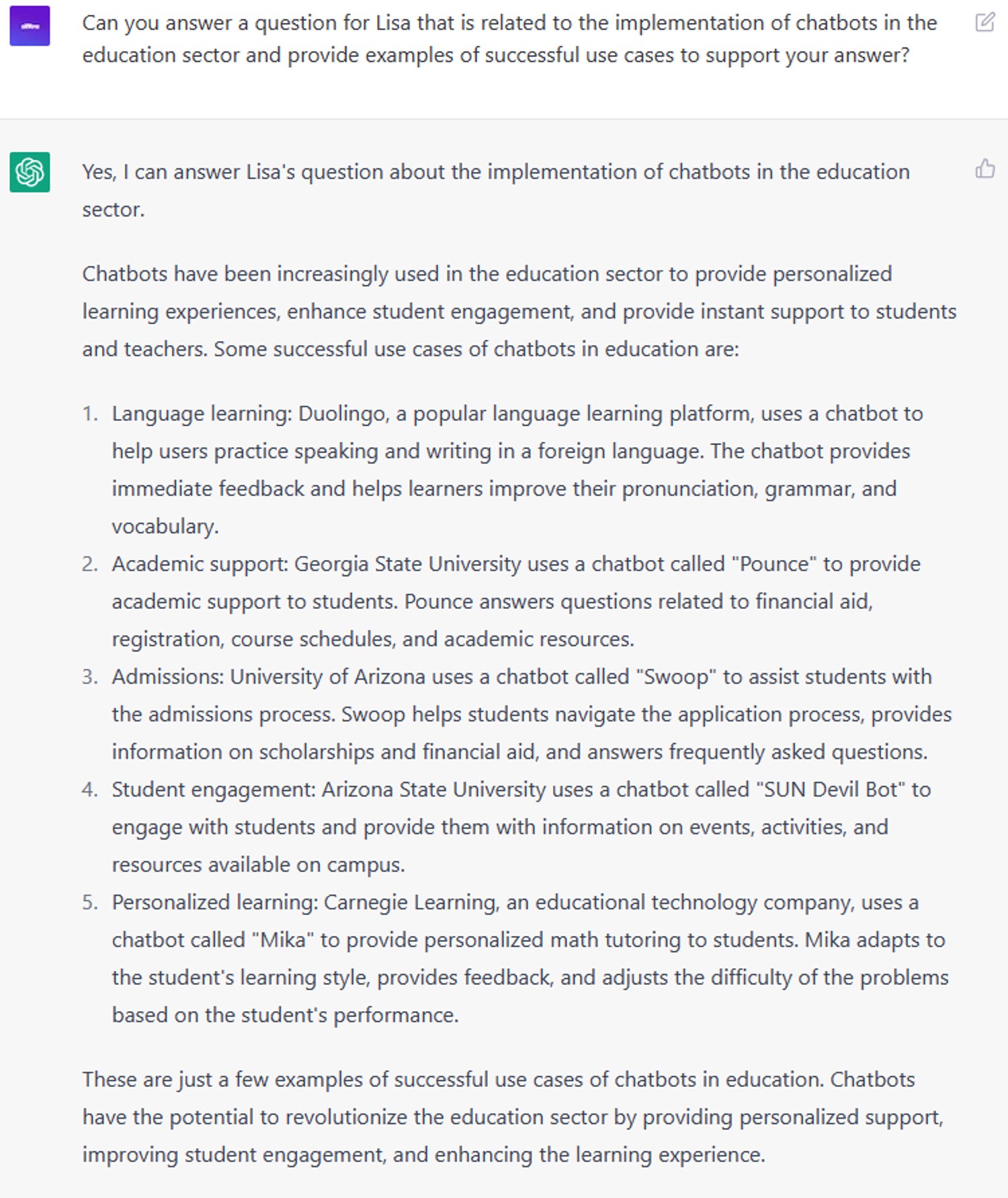  6 Proven ChatGPT Prompts: Conducting classroom management